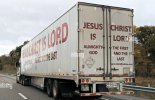usa-deep-south-truck-on-interstate-highway-2B6XRTJ.jpg